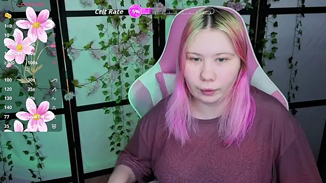 kitsune little online show from April 22, 2026, 10:44 am