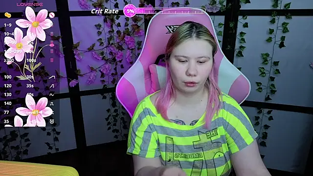 kitsune little online show from May 1, 2026, 9:42 pm