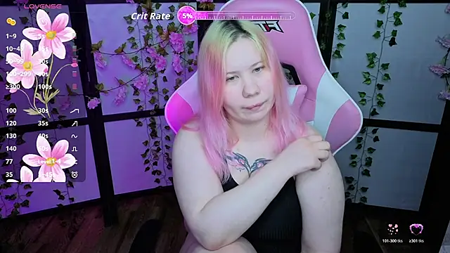 kitsune little online show from May 2, 2026, 8:25 pm