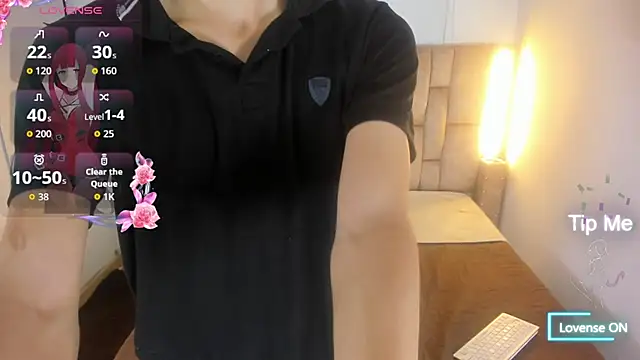 Snapshot of Noir_Sebas chatting on February 19, 2026, 3:58 am Noir Sebas online show from February 19, 2026, 3:58 am