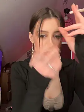 SweetJohana online show from February 24, 2026, 10:27 am