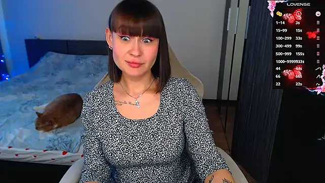 Snapshot of Mel_Lovell_ chatting on February 17, 2026, 11:29 am Mel Lovell online show from February 17, 2026, 11:29 am