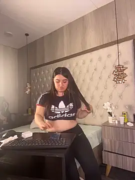 Anya Volker online show from March 21, 2026, 11:41 pm