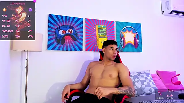 Thomas walker14 online show from February 26, 2026, 12:38 pm