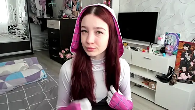 Snapshot of EvonDales chatting on February 19, 2026, 8:22 am EvonDales online show from February 19, 2026, 8:22 am