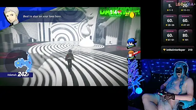 StarshineMoonspark online show from April 20, 2026, 11:50 pm