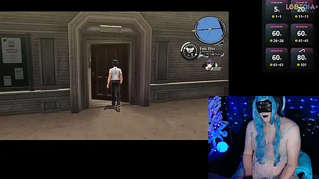 StarshineMoonspark online show from July 19, 2026, 12:08 am
