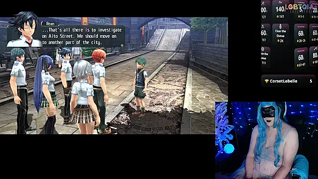 StarshineMoonspark online show from July 20, 2026, 12:07 am
