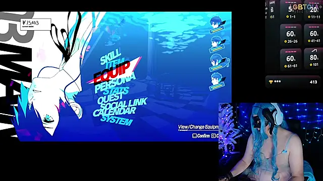 StarshineMoonspark online show from March 15, 2026, 12:06 am