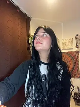 Abril Thompson221 online show from May 10, 2026, 1:42 am