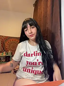 Abril Thompson221 online show from April 11, 2026, 1:24 am