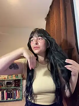 Abril Thompson221 online show from March 28, 2026, 1:17 am