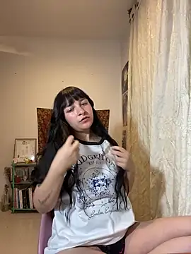 Abril Thompson221 online show from March 2, 2026, 1:06 am