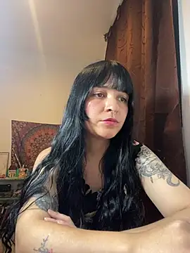 Abril Thompson221 online show from April 12, 2026, 12:58 am