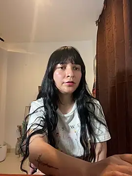 Abril Thompson221 online show from March 25, 2026, 2:33 am