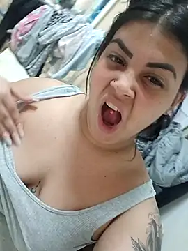 CubanaCulonaxxx online show from February 25, 2026, 4:23 am