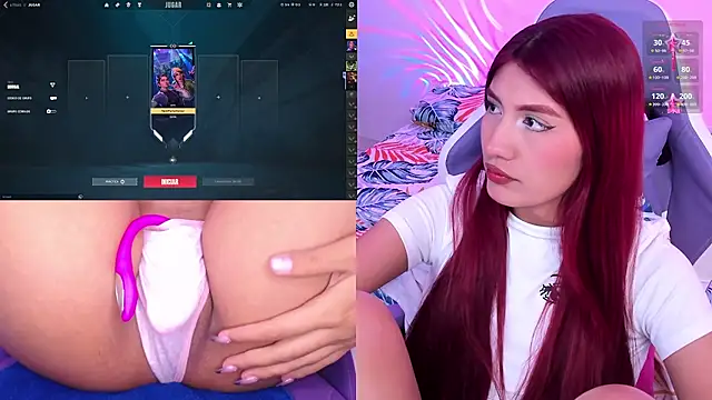 MiaVoss  online show from March 23, 2026, 10:42 pm