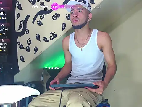 Jhon malo online show from February 25, 2026, 2:56 am