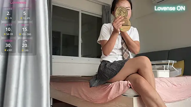 xiaosu22 online show from June 3, 2026, 4:57 am