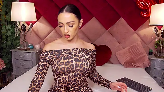 VictoriaLanes online show from February 21, 2026, 5:20 am