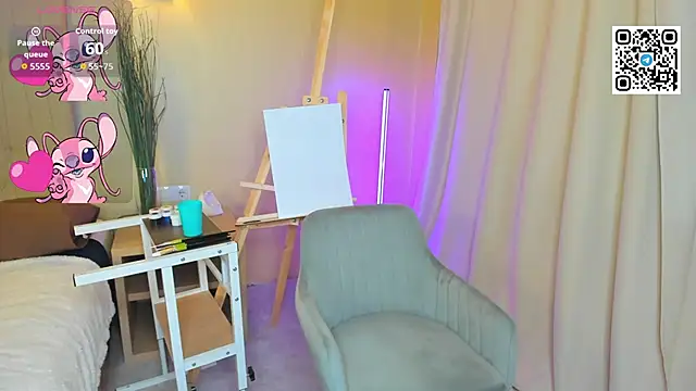 Linda  Bloom online show from April 27, 2026, 1:03 am