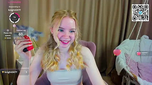 Linda  Bloom online show from May 5, 2026, 1:08 am