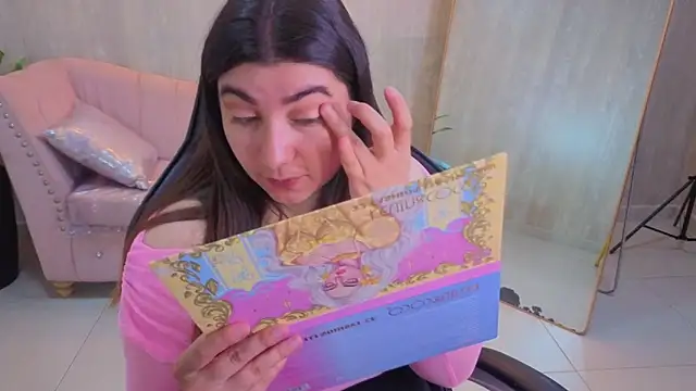 Alisssa damore a online show from February 27, 2026, 12:38 pm