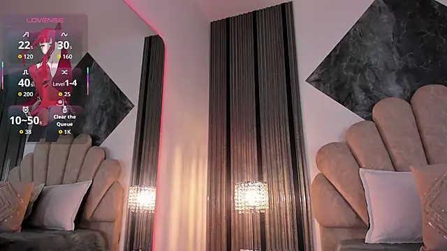 Snapshot of LunaVelour13 chatting on March 29, 2026, 6:31 pm LunaVelour13 online show from March 29, 2026, 6:31 pm