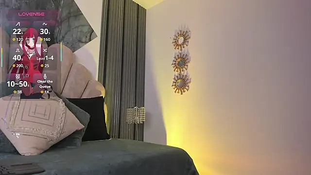 Snapshot of LunaVelour13 chatting on March 26, 2026, 11:52 am LunaVelour13 online show from March 26, 2026, 11:52 am