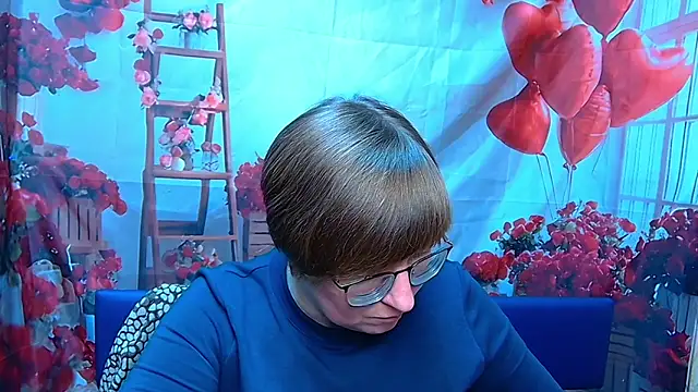 Snapshot of RadaChudna chatting on March 21, 2026, 12:09 pm RadaChudna online show from March 21, 2026, 12:09 pm