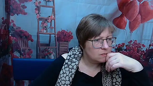 Snapshot of RadaChudna chatting on March 17, 2026, 6:05 am RadaChudna online show from March 17, 2026, 6:05 am