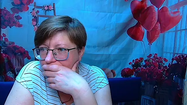 Snapshot of RadaChudna chatting on March 31, 2026, 9:11 am RadaChudna online show from March 31, 2026, 9:11 am