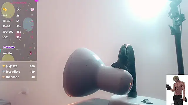 Monica Isabella online show from February 19, 2026, 7:11 pm