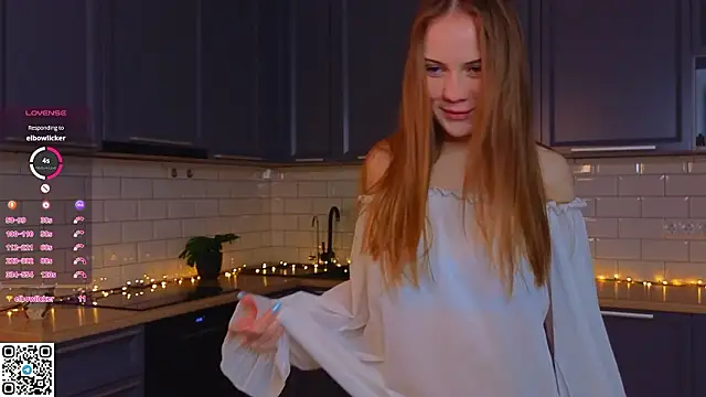 Crystal Diva online show from February 26, 2026, 8:25 am