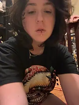 Snapshot of salem_in_the_woods chatting on March 8, 2026, 7:22 am salem in the woods online show from March 8, 2026, 7:22 am