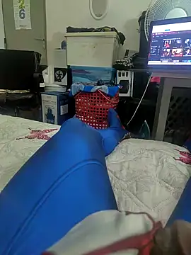 ChocolatyMan online show from February 18, 2026, 10:39 pm