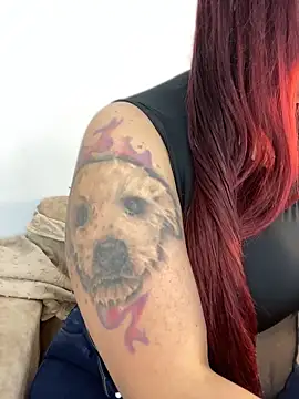 Ariel Nasty Extremely online show from May 20, 2026, 7:22 pm