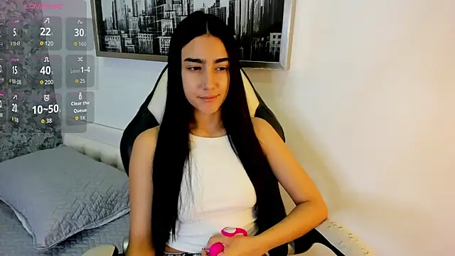 Snapshot of Anika_H chatting on February 27, 2026, 11:54 am Anika H online show from February 27, 2026, 11:54 am