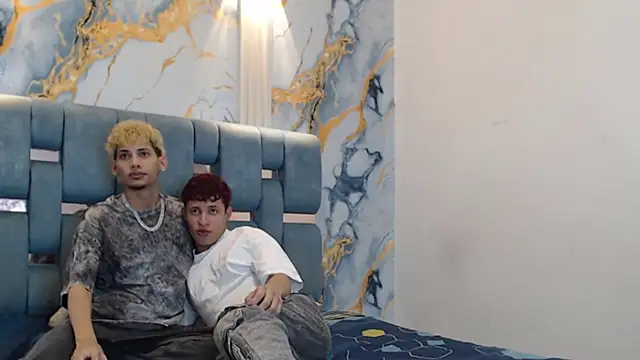 YOUNG BOYS HELL online show from July 1, 2026, 2:01 am