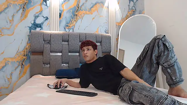 YOUNG BOYS HELL online show from July 12, 2026, 1:39 am
