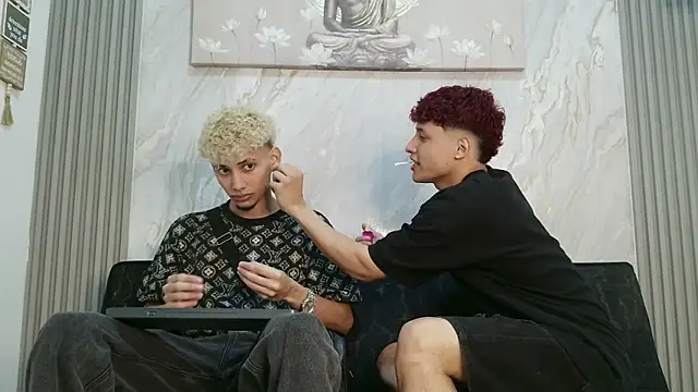 YOUNG BOYS HELL online show from July 12, 2026, 11:27 pm