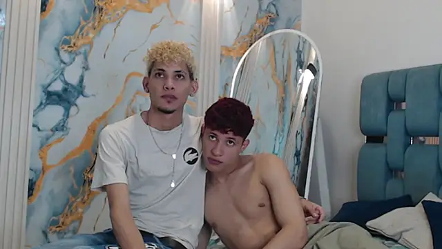 YOUNG BOYS HELL online show from June 20, 2026, 1:54 am