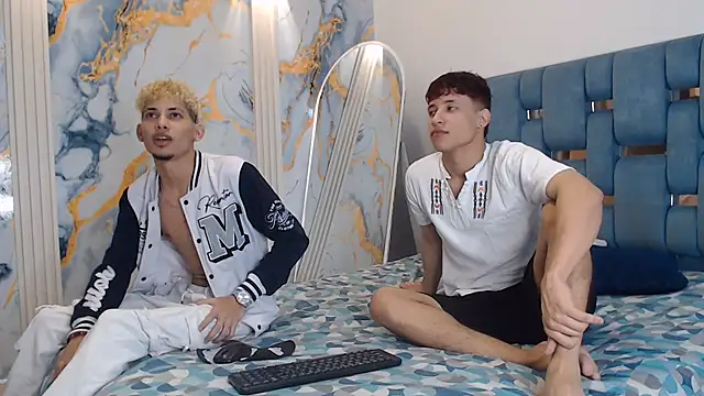 YOUNG BOYS HELL online show from June 14, 2026, 1:46 am
