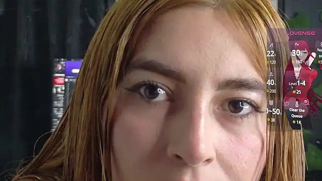 Mis Cersi online show from April 1, 2026, 11:12 pm