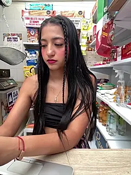 Daniela Pink online show from April 3, 2026, 12:22 pm