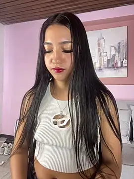 Daniela Pink online show from February 15, 2026, 1:10 pm