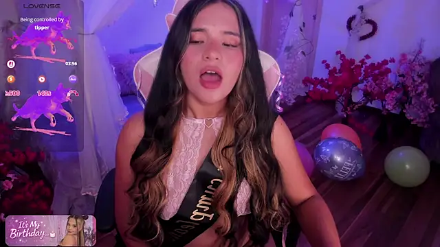 cata desire online show from April 10, 2026, 9:44 pm