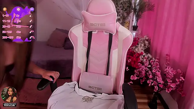 cata desire online show from March 28, 2026, 8:54 pm