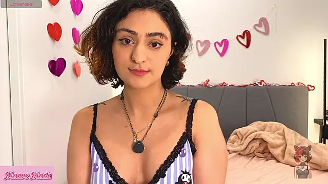 iammaeve online show from February 15, 2026, 7:57 pm