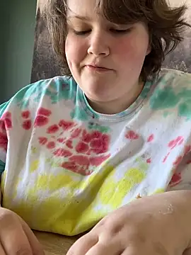 Snapshot of plushietoy chatting on April 15, 2026, 7:07 pm plushietoy online show from April 15, 2026, 7:07 pm